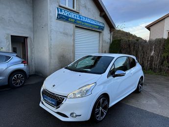  Voir détails -Peugeot 208 1.6 THP 200CH GTI 3P à Saint-Nabord (88)