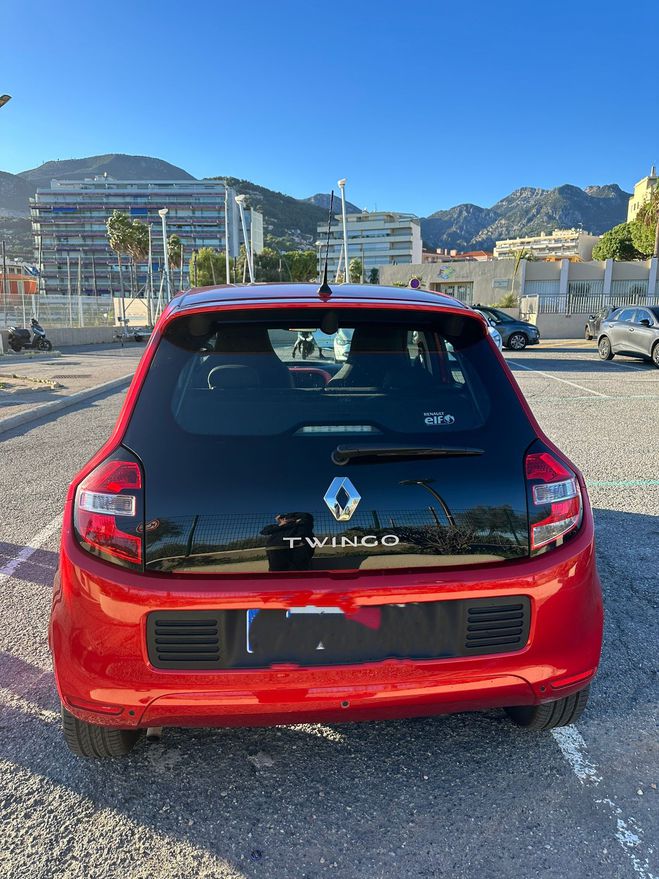Renault Twingo III automatique  de 2018