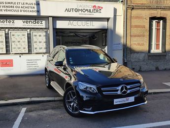  Voir détails -Mercedes GLC 250 d 9G-Tronic 4Matic Fascination à  Le Havre (76)