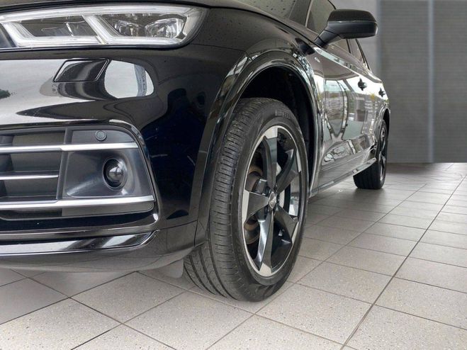 Audi Q5 55 TFSI e S-Line Noir Mtallis de 2020