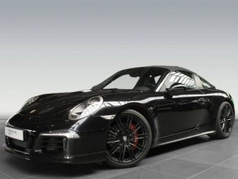  Voir détails -Porsche 911 Type 991 TARGA 4S 400cv *BOSE*PDCC*CHRON à  La Courneuve (93)