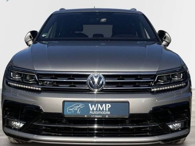 Volkswagen Tiguan R-Line GRIS MTALLIS de 2018
