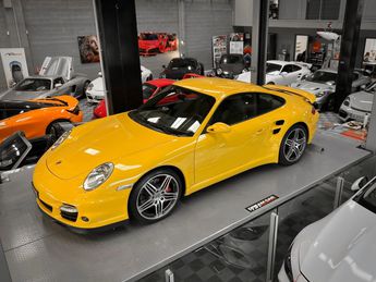  Voir détails -Porsche 911 type 997 PORSCHE 997 TURBO 3.6 480 - Première Pei à Saint-Laurent-du-Var (06)