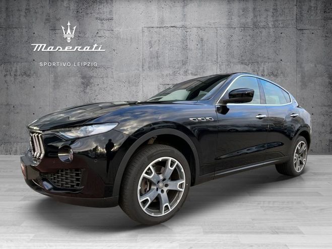 Maserati Levante Q4 SKYHOOK Noir de 2018