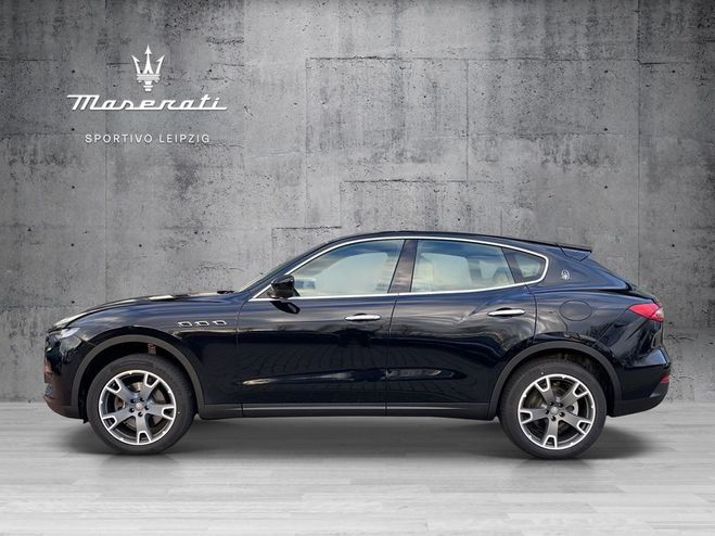 Maserati Levante Q4 SKYHOOK Noir de 2018