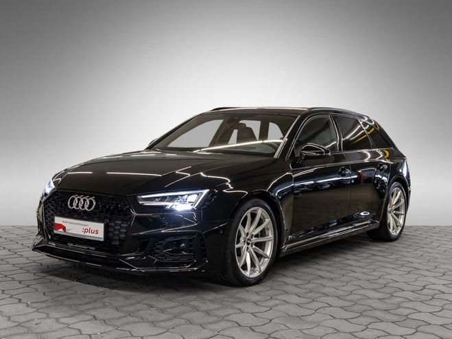 Audi RS4 Avant ACC MATRIX HeadUp B&O 360 Noir de 2019