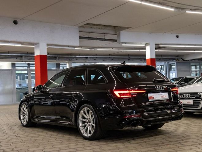 Audi RS4 Avant ACC MATRIX HeadUp B&O 360 Noir de 2019