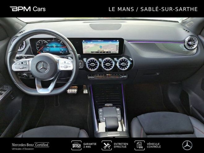 Mercedes Classe GLA 200 d 150ch AMG Line 8G-DCT Noir Cosmos Mtallis de 2020