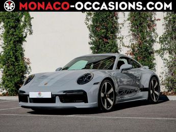  Voir détails -Porsche 911 3.7 550ch Turbo Sport Classic à Monaco (98)