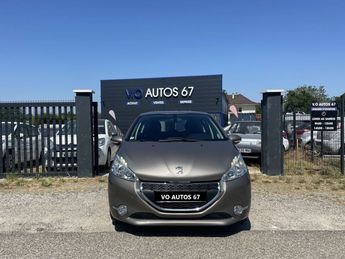  Voir détails -Peugeot 208 1.4 VTI Active à Entzheim (67)