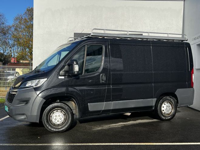 Citroen Jumper 30 L1H1 2.0 BlueHDi 130 Business PRIX TT Gris Graphito de 2017