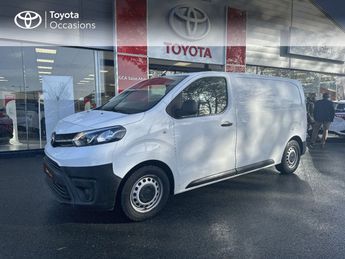  Voir détails -Toyota Proace Medium 95 D-4D Dynamic à Saint-Jouan-des-Guérets (35)