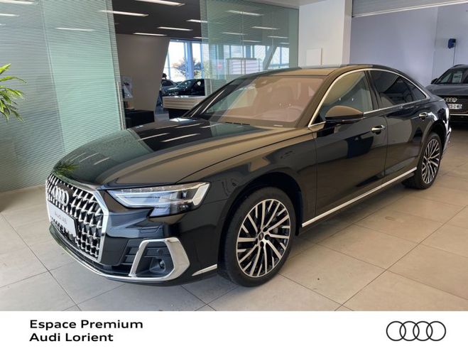 Audi A8 60 TFSI  e 462ch Avus quattro tiptronic  Noir Mythic m�tallis� de 2023