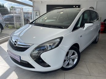  Voir détails -Opel Zafira 1.7 CDTI - 125 ch FAP Connect Pack à Creuzier-le-Vieux (03)
