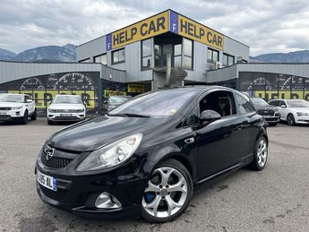 Voir détails -Opel Corsa 1.6 TURBO OPC 3P à Voreppe (38)