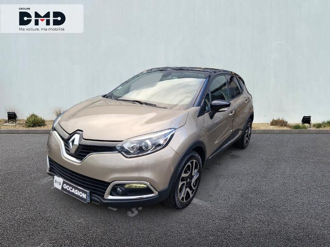 Renault Captur 0.9 TCe 90ch Stop&Start energy Intens Eu BEIGE de 2016