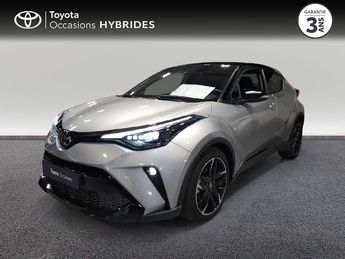  Voir détails -Toyota C HR 1.8 Hybride 122ch GR Sport E-CVT à Corbeil-Essonnes (91)