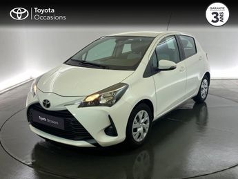  Voir détails -Toyota Yaris 70 VVT-i Ultimate 5p à Luc (28)