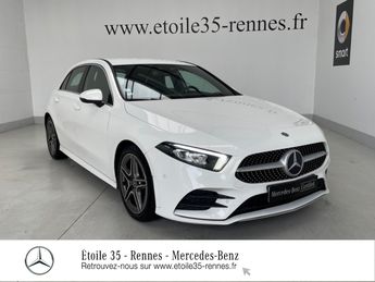  Voir détails -Mercedes Classe A 180 d 116ch AMG Line 7G-DCT à Saint-Grgoire (35)