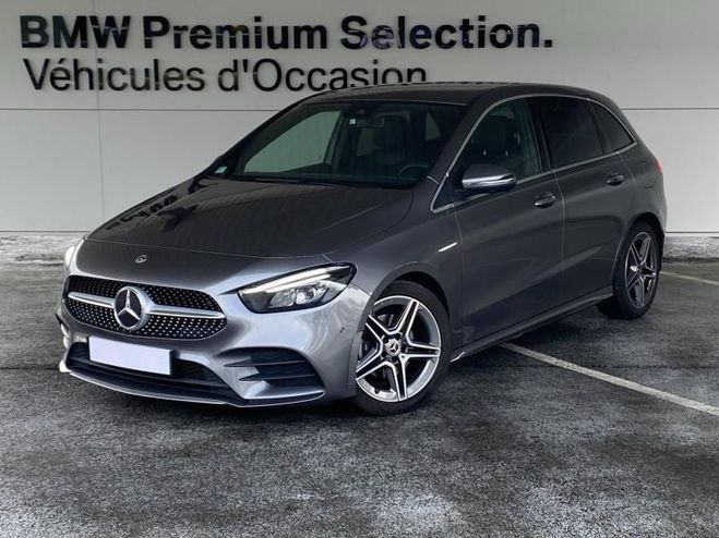 Mercedes Classe B 200d 150ch AMG Line Edition 8G-DCT 7cv Gris montagne mtallis de 2019