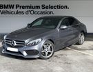 Mercedes Classe C 200 d 2.2 Sportline 7G-Tronic Plus &agrave; Vannes (56)