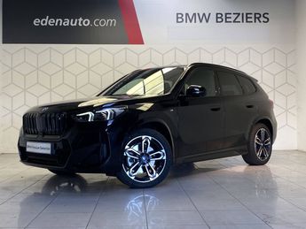  Voir détails -BMW X1 iX1 xDrive30 313ch BVA M Sport 5p à Béziers (34)