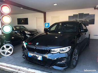  Voir détails -BMW Serie 3 serie (g20) 320da h 190 m sport à Nanteuil-lès-Meaux (77)