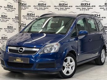  Voir détails -Opel Zafira PLACES 1.6 TWINPORT ENJOY à Vern-sur-Seiche (35)
