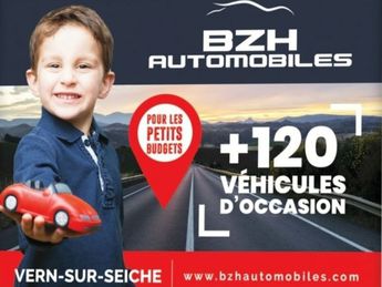  Voir détails -Renault Modus 1.4 16V 98CH CONFORT EXPRESSION à Vern-sur-Seiche (35)