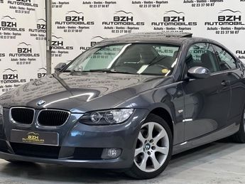  Voir détails -BMW Serie 3 320D 177CH CONFORT à Vern-sur-Seiche (35)