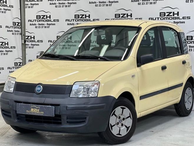 Fiat Panda 1.1 8V 54CH TEAM Blanc de 2004