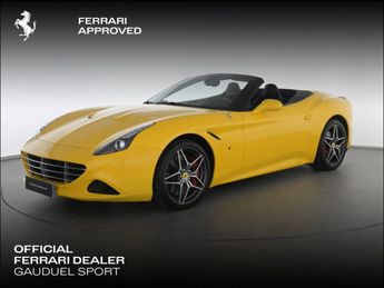  Voir détails -Ferrari California T V8 3.9 560ch à Limonest (69)