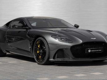 Aston martin DBS