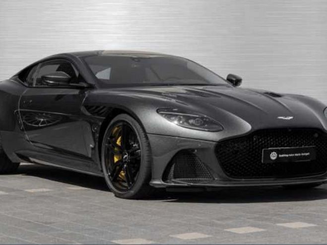 Aston martin DBS Superleggera  de 2019