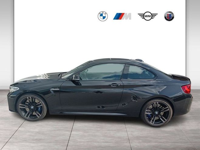 BMW M2  Noir de 2017