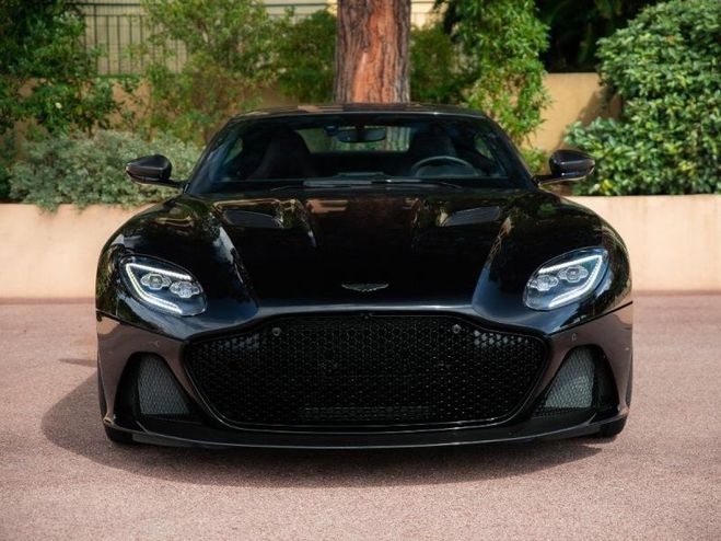 Aston martin DBS CP Onyx Black de 2023