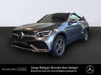  Voir détails -Mercedes Classe GL 300 de 194+122ch AMG Line 4Matic 9G-Tron à Quimper (29)
