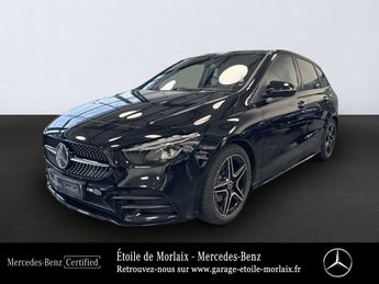  Voir détails -Mercedes Classe B 180 136ch AMG Line Edition 7G-DCT 7cv à Morlaix (29)