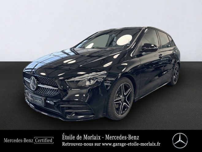 Mercedes Classe B 180 136ch AMG Line Edition 7G-DCT 7cv Noir cosmos mtallis de 2021