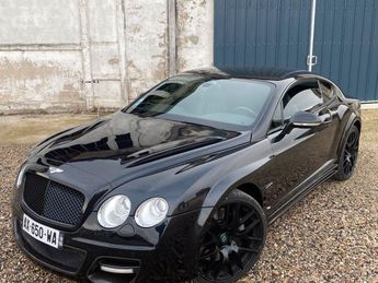  Voir détails -Bentley Continental GT à Grigny (69)