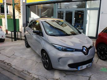  Voir détails -Renault Zoe ZEN CHARGE RAPIDE Q90 41KWH INTENS à Coulommiers (77)