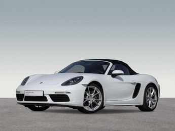  Voir détails -Porsche Boxster 718 / Echap sport / Porsche approved à Sommières (30)