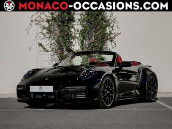  Voir détails -Porsche 911 3.7 650ch Turbo S PDK à Monaco (98)