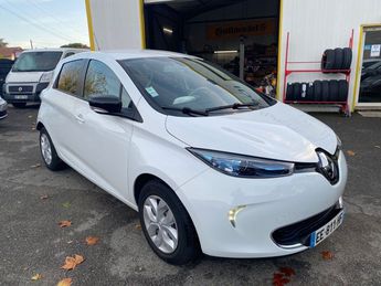  Voir détails -Renault Zoe LIFE CHARGE NORMALE R75 à Romorantin-Lanthenay (41)