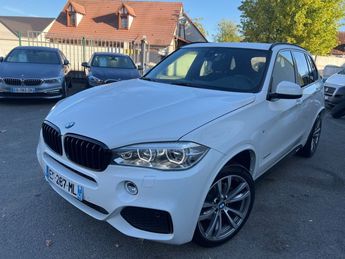  Voir détails -BMW X5 (F15) XDRIVE30DA 258CH M SPORT à Romorantin-Lanthenay (41)