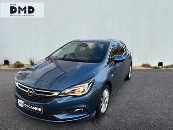  Voir détails -Opel Astra 1.6 CDTI 136ch Start&Stop Innovation à Cesson-Svign (35)