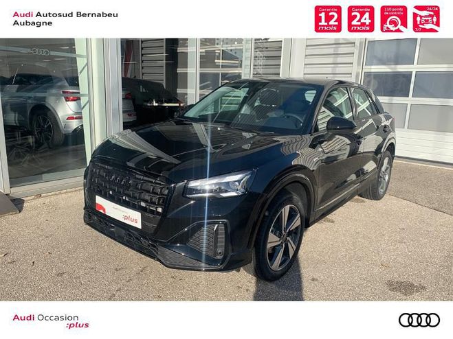 Audi Q2 30 TDI 116ch Advanced S tronic 7 NOIR MYTHIC METAL de 2023