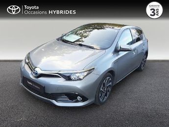  Voir détails -Toyota Auris HSD 136h Design à Étampes (91)