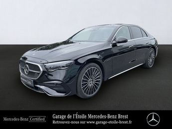  Voir détails -Mercedes Classe E 300 e 204+129ch AMG Line 9G-Tronic à Brest (29)
