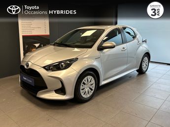  Voir détails -Toyota Yaris 116h France 5p à Lanester (56)